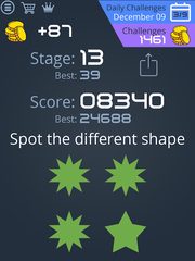 Screenshot 13: 3 Seconds (Can you spot it?)