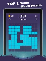 Screenshot 23: Block Puzzle 100 - Fill lines