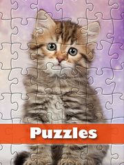 Screenshot 6: World of Puzzles - best free jigsaw puzzle games