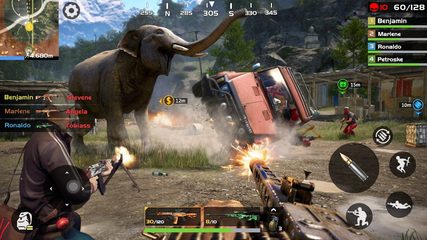 Screenshot 7: Cover Strike - 3D Team Shooter