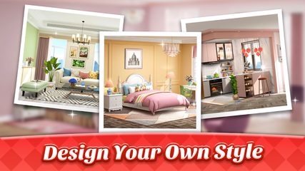 Screenshot 4: Space Decor:Dream Home Design