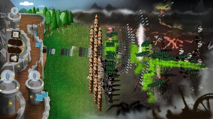 Screenshot 9: Grim Defender: Castle Defense
