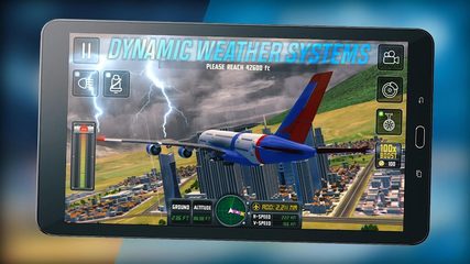 Screenshot 6: Flight Sim 2018