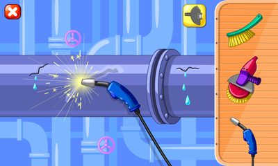 Screenshot 3: Builder Game