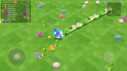 Screenshot 14: Sweet Crossing