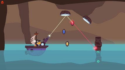 Screenshot 18: Dinosaur Pirates:Game for kids
