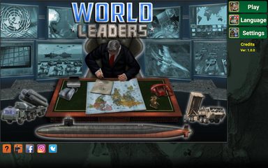 Screenshot 17: World Leaders Online: Turn-Based Strategy MMO Game