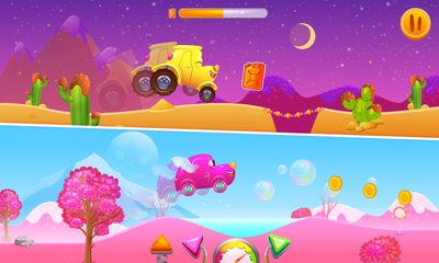 Screenshot 6: Funny Racing Cars