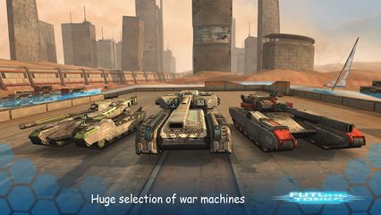 Screenshot 22: Future Tanks: War Tank Game