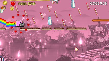 Screenshot 18: Nyan Cat: Lost In Space