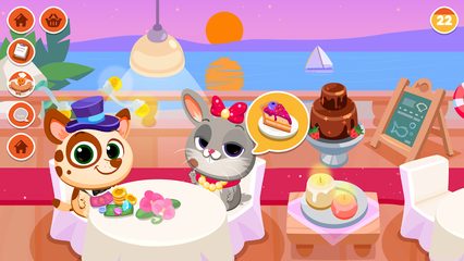 Screenshot 20: Bubbu Restaurant - My Cat Game