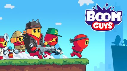 Screenshot 6: BOOM GUYS: online PVP brawl