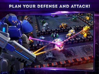 Screenshot 5: Galaxy Control: 3D strategy