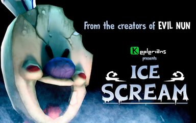Screenshot 1: Ice Scream 1: Horror Neighborhood