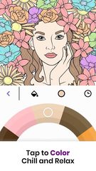 Screenshot 4: Colors - Therapy Coloring Book