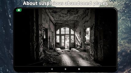 Screenshot 17: Abandoned World Image Puzzle