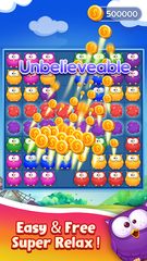 Screenshot 3: Owl Block Blast-Free Puzzle Games