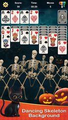 Screenshot 5: Solitaire Jigsaw Puzzle - Design My Art Gallery