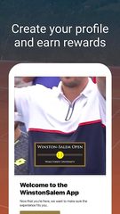 Screenshot 1: Winston-Salem Open