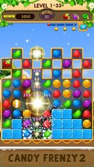 Screenshot 1: Candy Frenzy 2