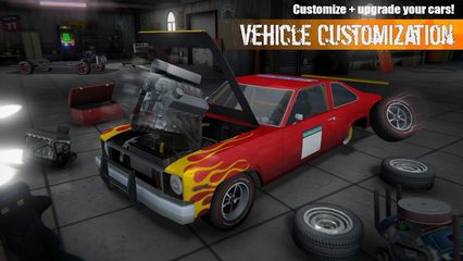 Screenshot 13: Demolition Derby 3