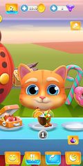 Screenshot 21: My Talking Cat Jack