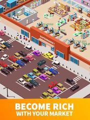 Screenshot 12: Idle Supermarket Tycoon－Shop