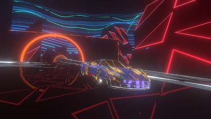 Screenshot 3: Music Racer