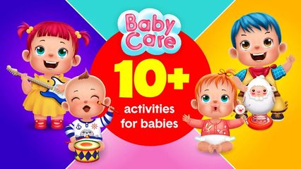 Screenshot 20: Baby care game for kids