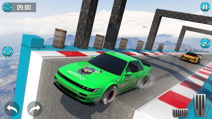 Screenshot 13: Superhero Robot Car Transformation - Robot Games
