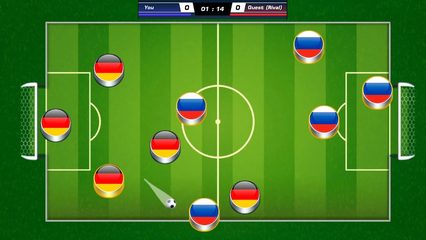 Screenshot 17: Soccer Clash: Football Battle