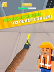Screenshot 16: Build Roads
