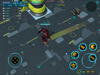 Screenshot 12: Armored Frontier