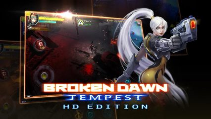 Screenshot 21: Broken Dawn:Tempest HD