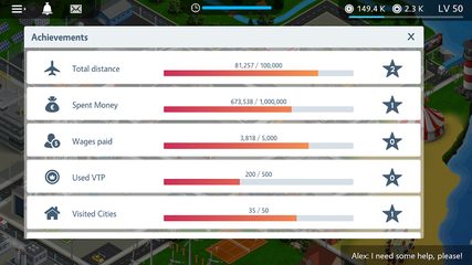 Screenshot 16: Virtual Truck Manager - Tycoon trucking company