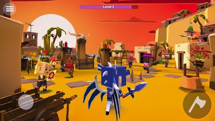 Screenshot 7: AXES.io