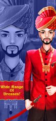 Screenshot 4: Gopi Doll Royal Wedding Salon 4+