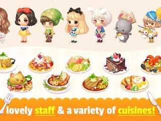 Screenshot 10: My Secret Bistro