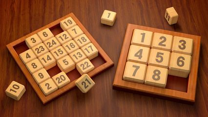 Screenshot 23: Numpuz: Classic Number Games