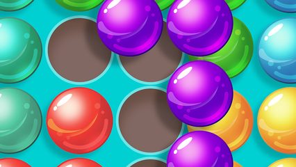 Screenshot 23: Bubble Tangram - puzzle game