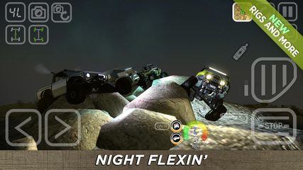Screenshot 3: 4x4 Mania: SUV Racing