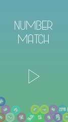 Screenshot 1: Number Match - 2048 Merge Puzzle Game
