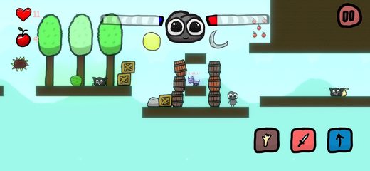 Screenshot 2: 🌑 Dark & Light 🌞