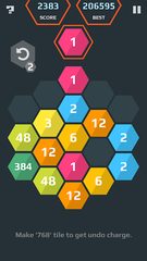 Screenshot 20: HexaMania Puzzle