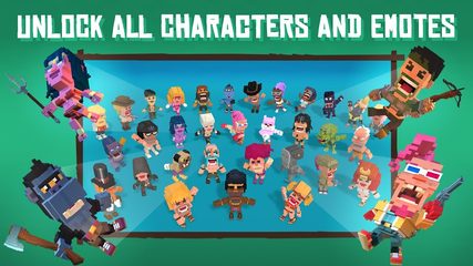 Screenshot 11: Dinos Royale - Multiplayer Bat
