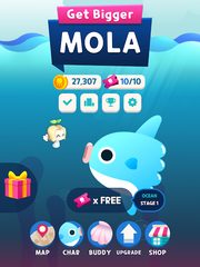Screenshot 15: Get Bigger! Mola
