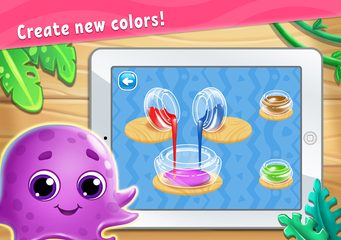 Screenshot 21: Colors learning games for kids