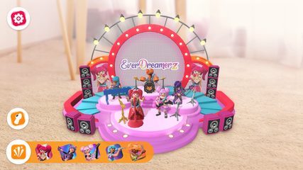 Screenshot 2: EverDreamerz in Concert
