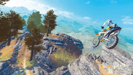 Screenshot 8: Dirt Bike Unchained