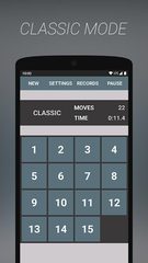 Screenshot 1: 15 Puzzle